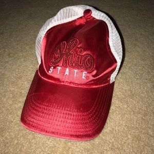 Ohio state hat
